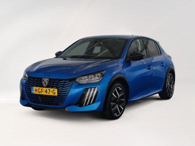 Peugeot 208 (HGF47G) met auto abonnement