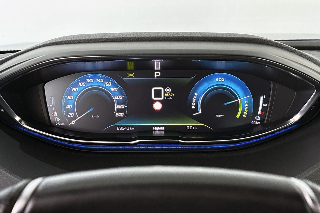 Peugeot 3008 (K879ZX) met abonnement