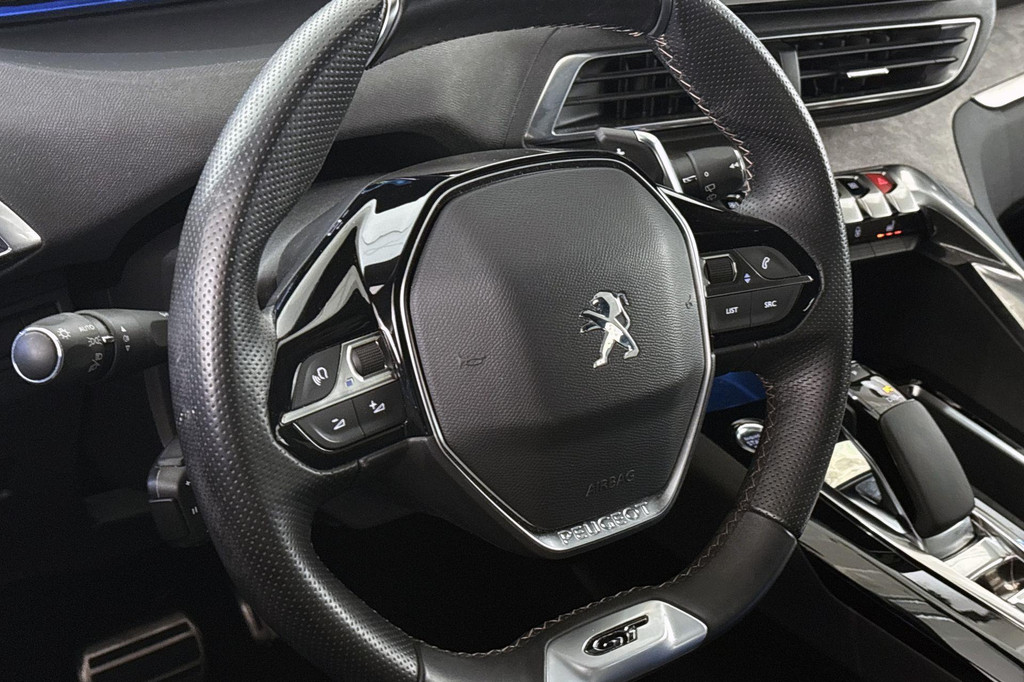 Peugeot 3008 (K879ZX) met abonnement