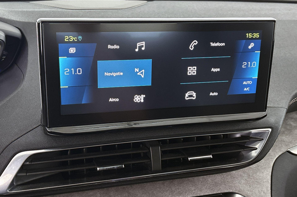 Peugeot 3008 (K879ZX) met abonnement
