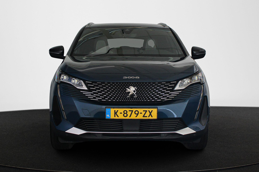 Peugeot 3008 (K879ZX) met abonnement