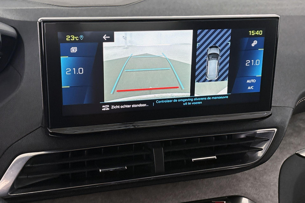 Peugeot 3008 (K879ZX) met abonnement