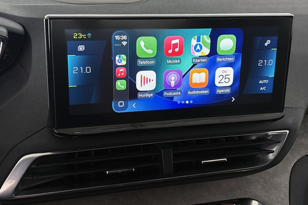 Peugeot 3008 (K879ZX) met abonnement
