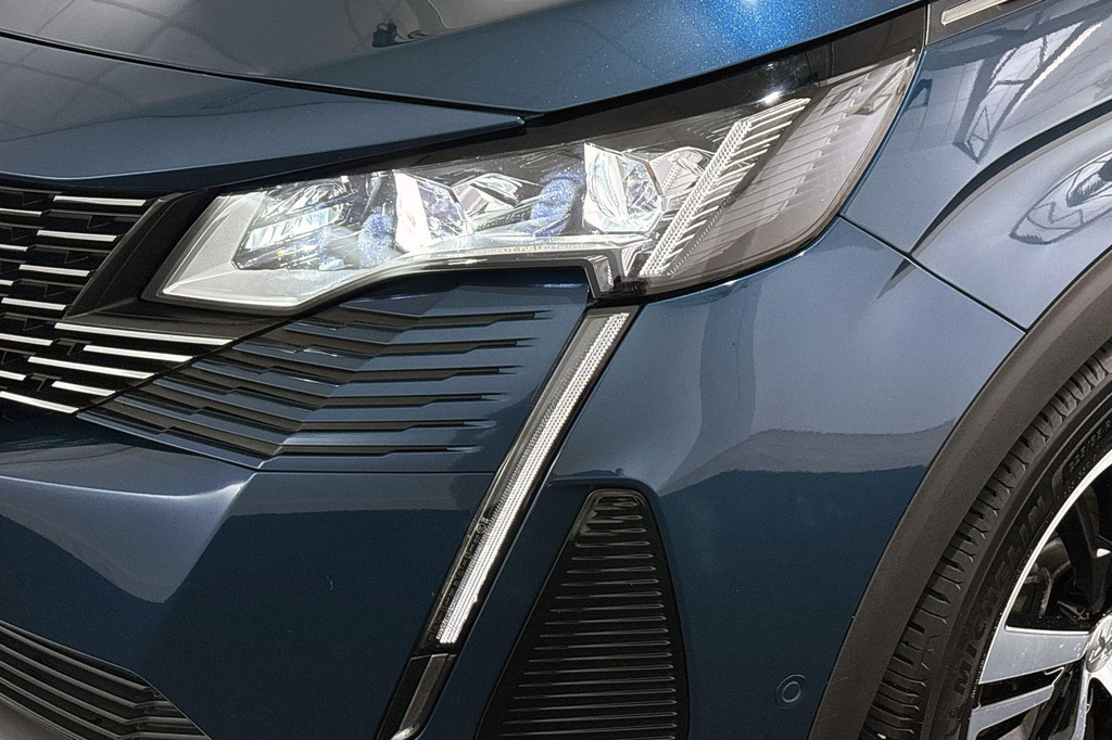 Peugeot 3008 (K879ZX) met abonnement