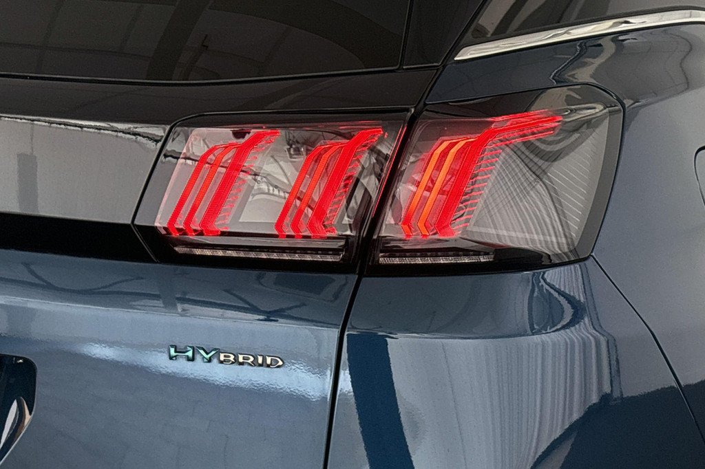 Peugeot 3008 (K879ZX) met abonnement