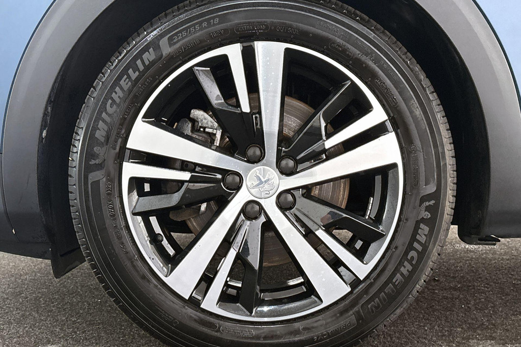 Peugeot 3008 (K879ZX) met abonnement