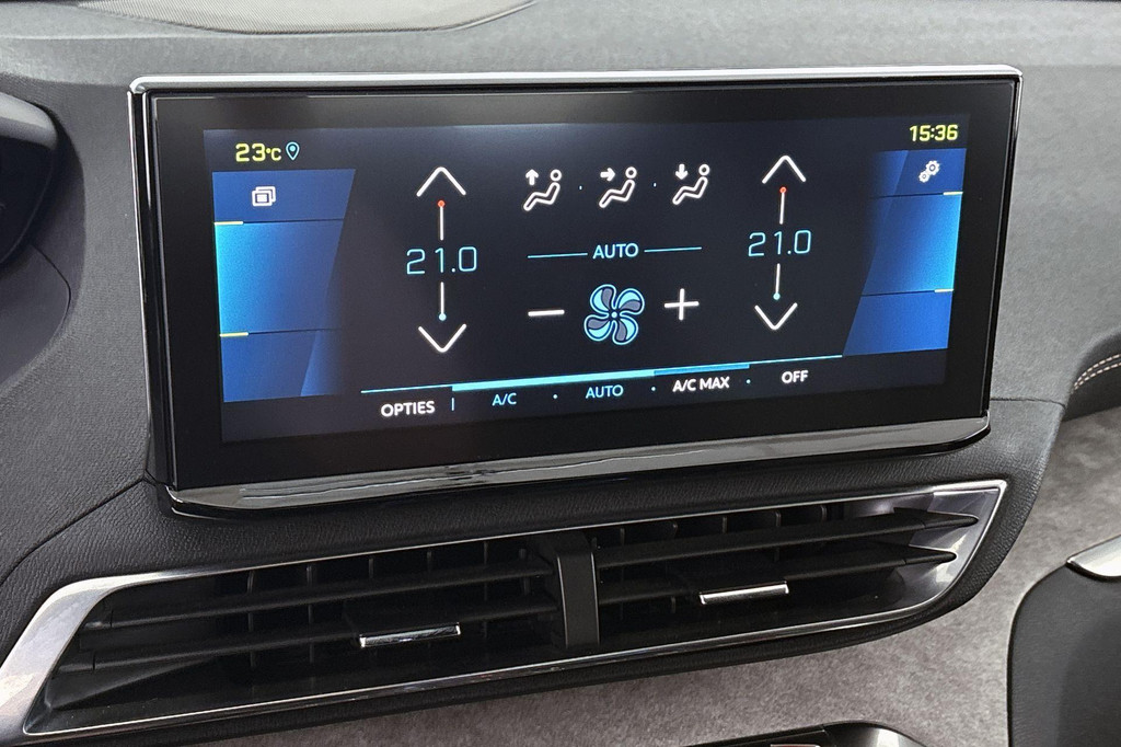 Peugeot 3008 (K879ZX) met abonnement