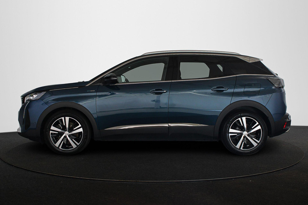 Peugeot 3008 (K879ZX) met abonnement