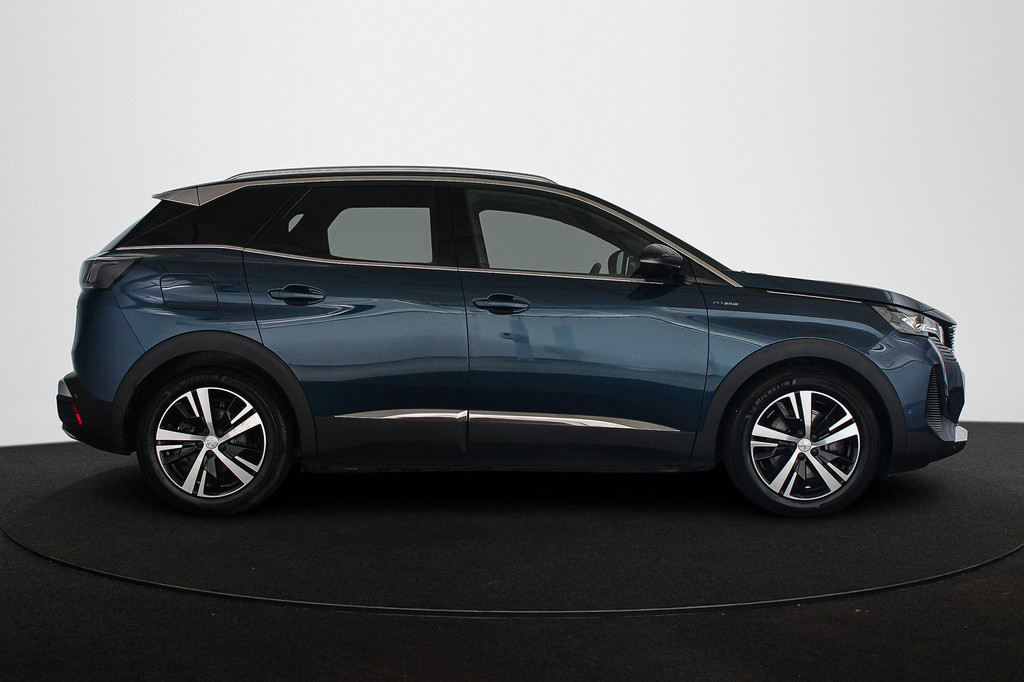 Peugeot 3008 (K879ZX) met abonnement