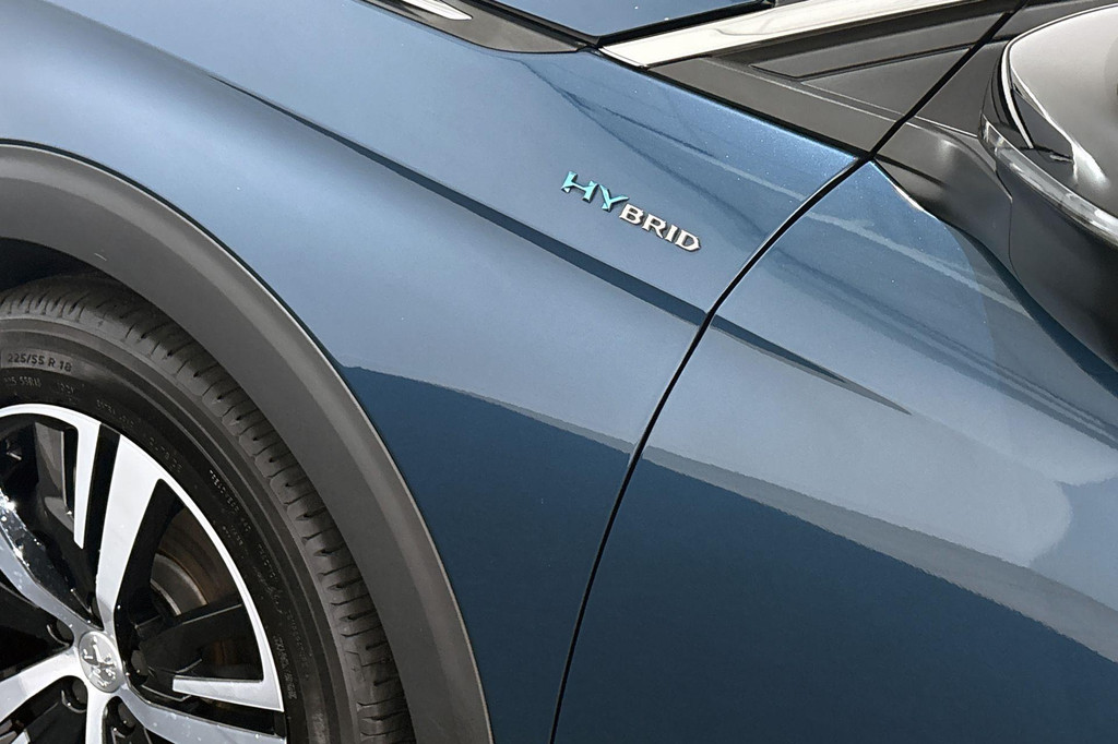 Peugeot 3008 (K879ZX) met abonnement