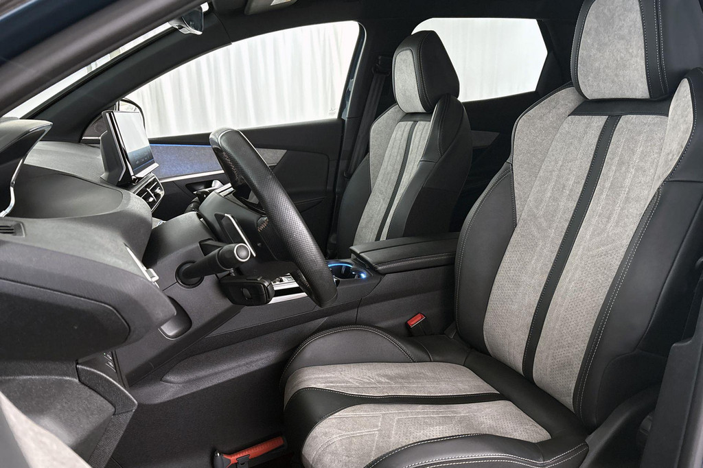 Peugeot 3008 (K879ZX) met abonnement