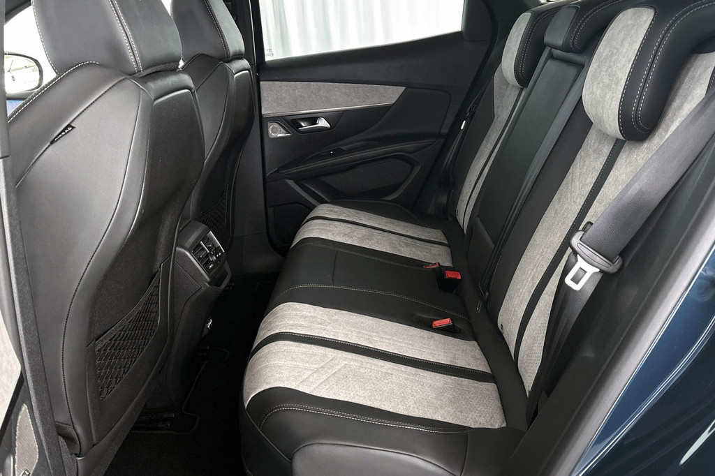 Peugeot 3008 (K879ZX) met abonnement