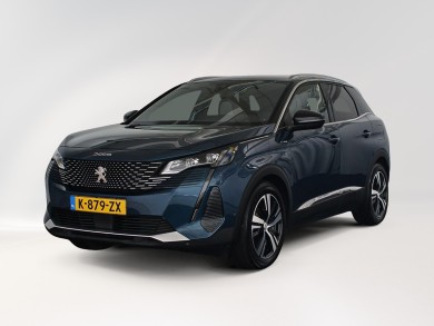Peugeot 3008 (K879ZX) met auto abonnement