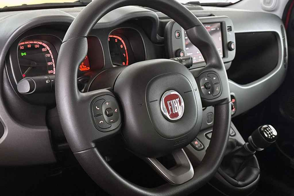 Fiat Panda (R414FR) met abonnement