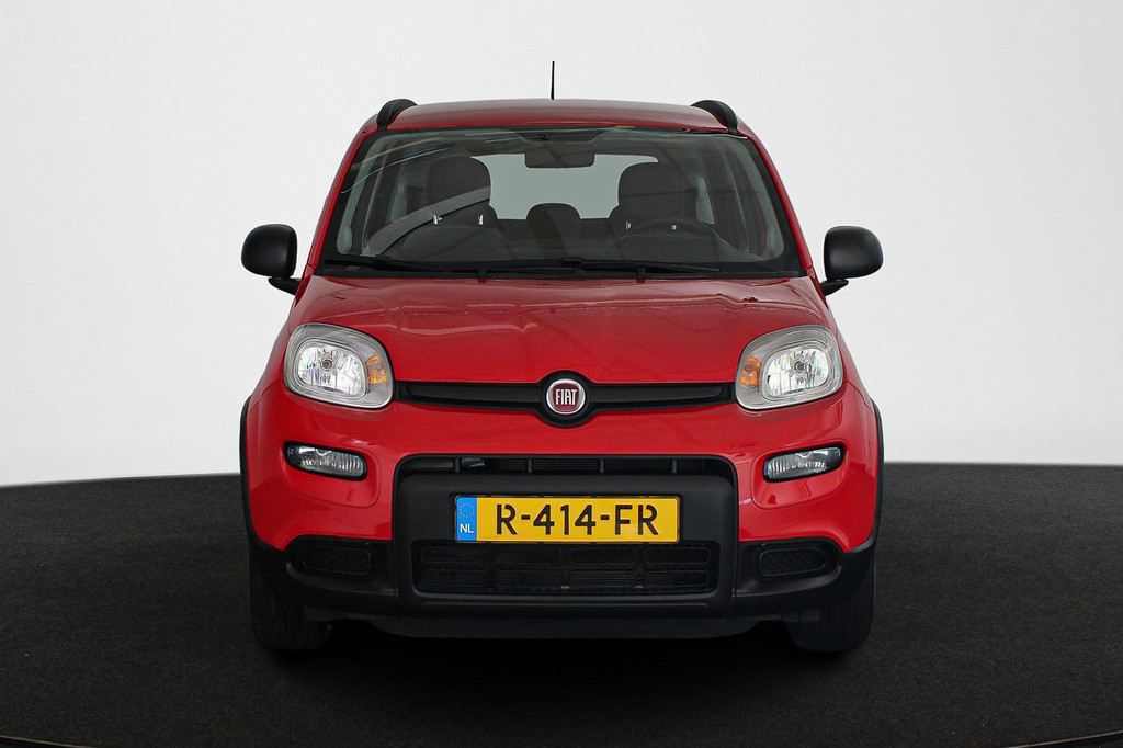 Fiat Panda (R414FR) met abonnement