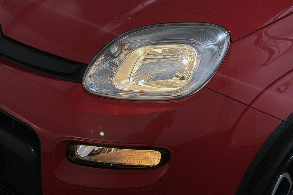 Fiat Panda (R414FR) met abonnement