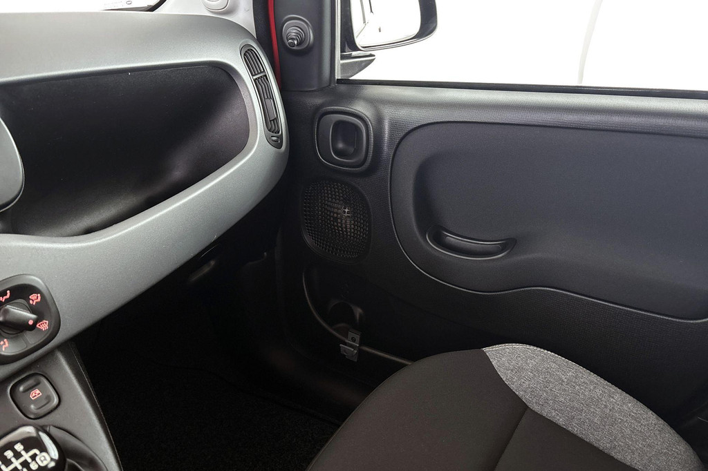 Fiat Panda (R414FR) met abonnement