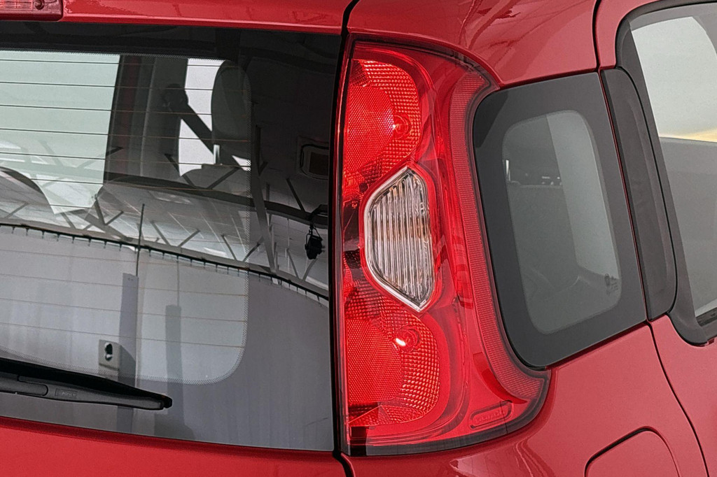 Fiat Panda (R414FR) met abonnement