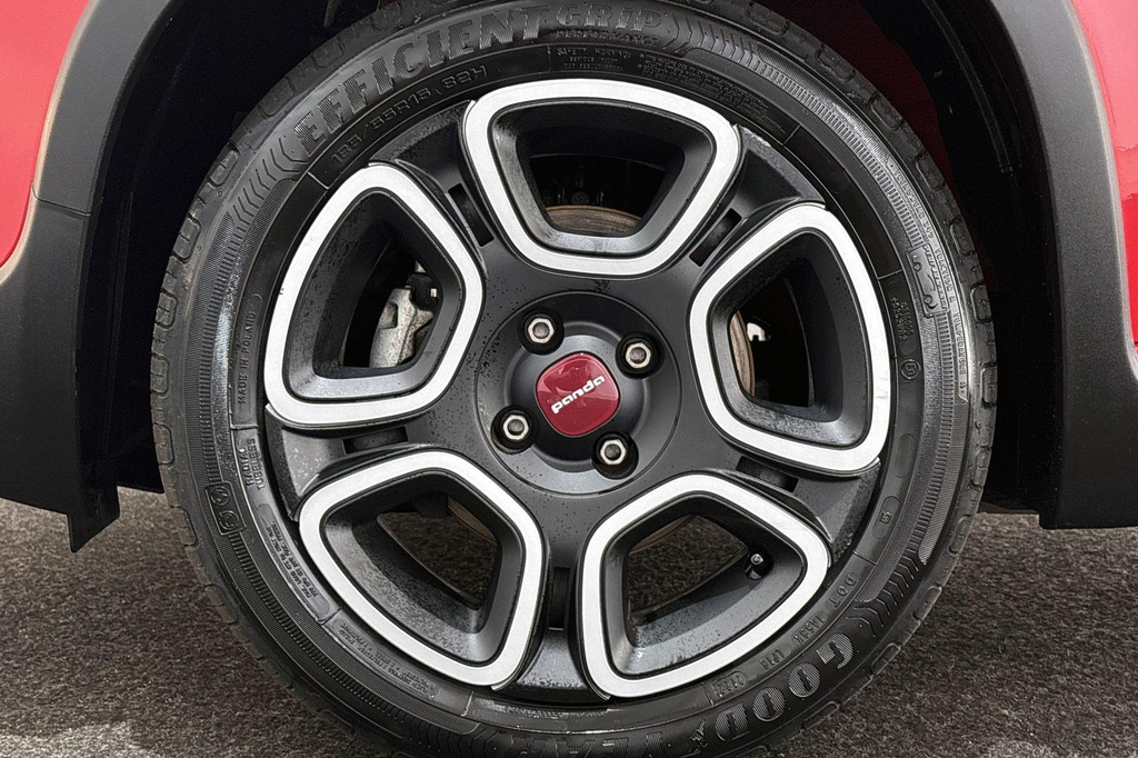 Fiat Panda (R414FR) met abonnement