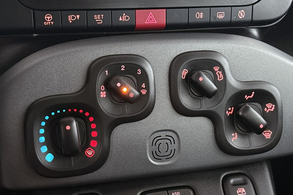 Fiat Panda (R414FR) met abonnement