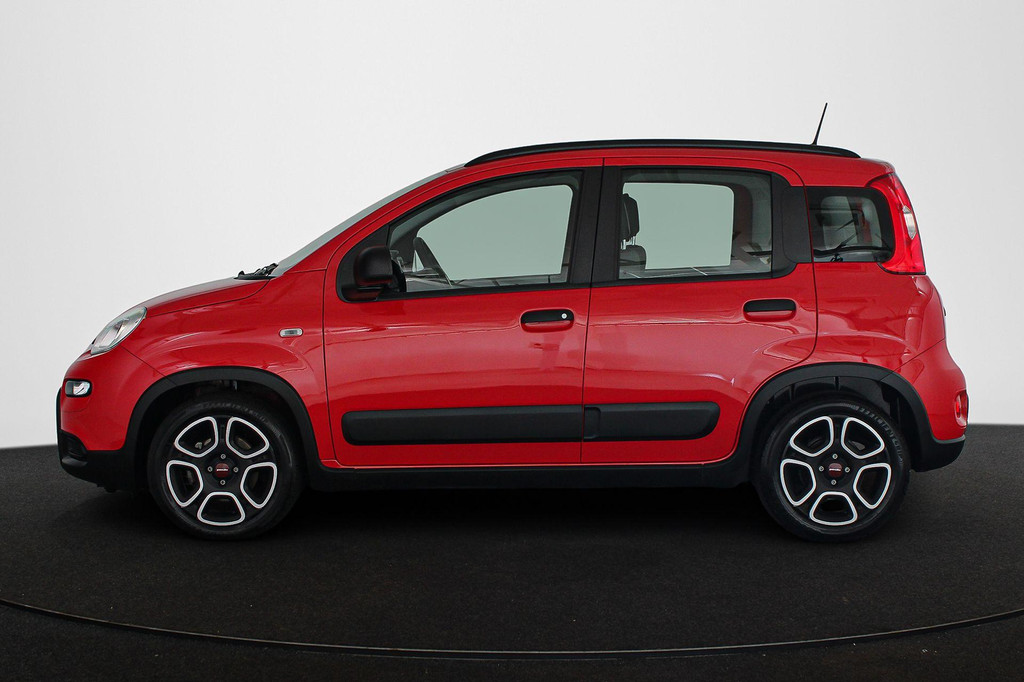 Fiat Panda (R414FR) met abonnement