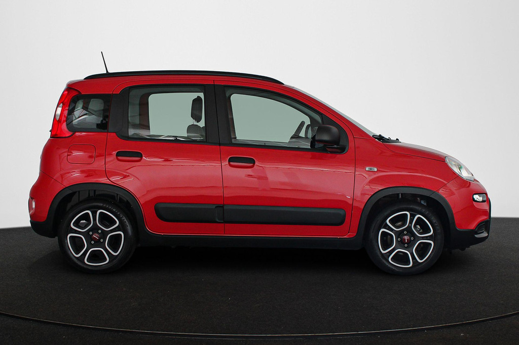 Fiat Panda (R414FR) met abonnement