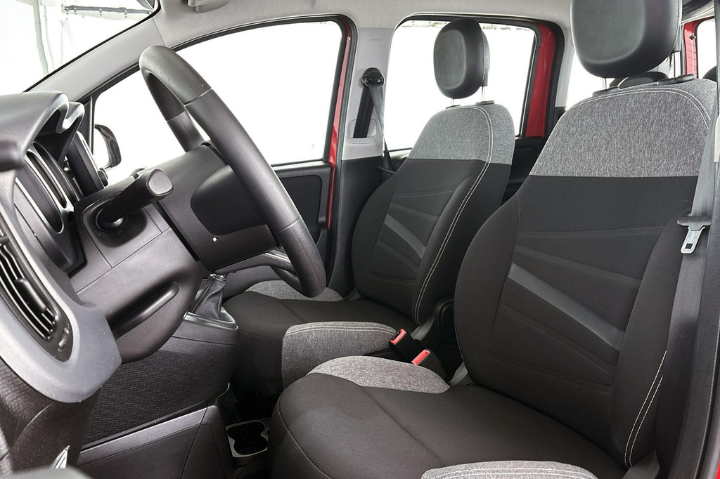 Fiat Panda (R414FR) met abonnement