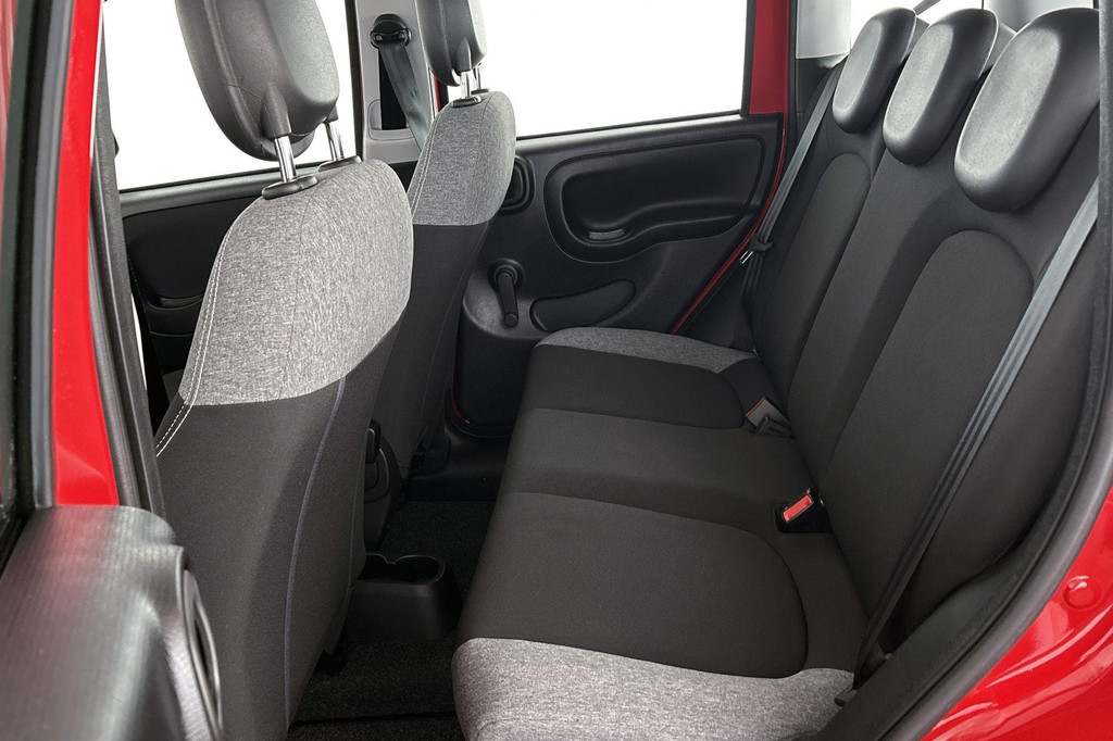 Fiat Panda (R414FR) met abonnement
