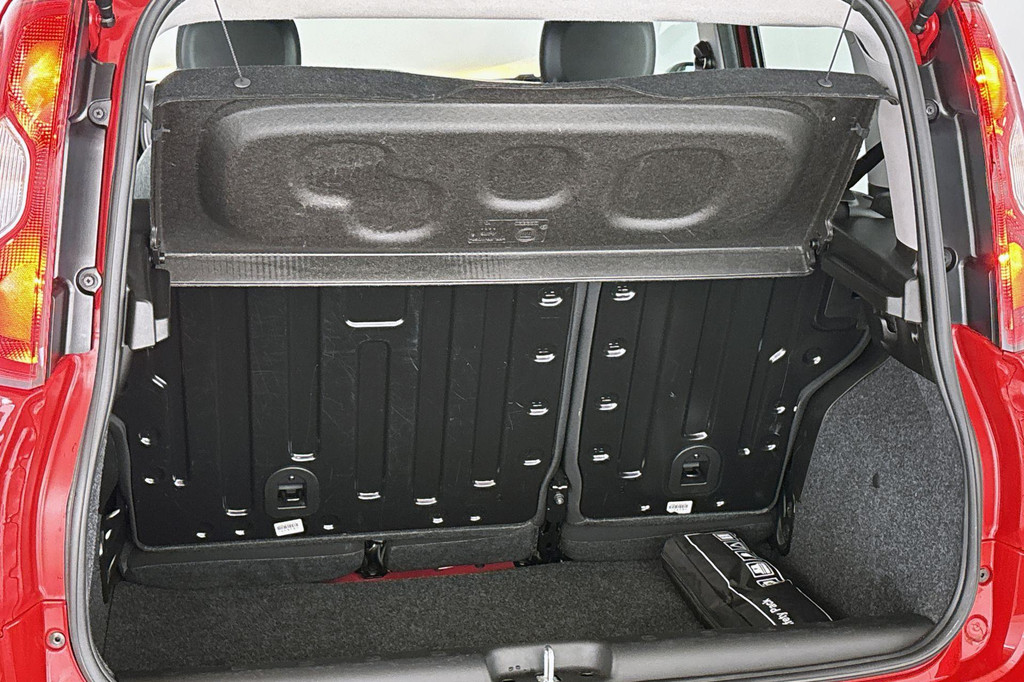 Fiat Panda (R414FR) met abonnement