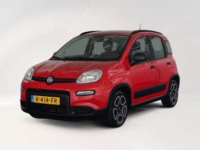 Fiat Panda (R414FR) met auto abonnement