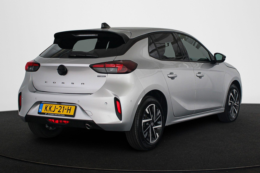 Opel Corsa (KKJ21H) met abonnement