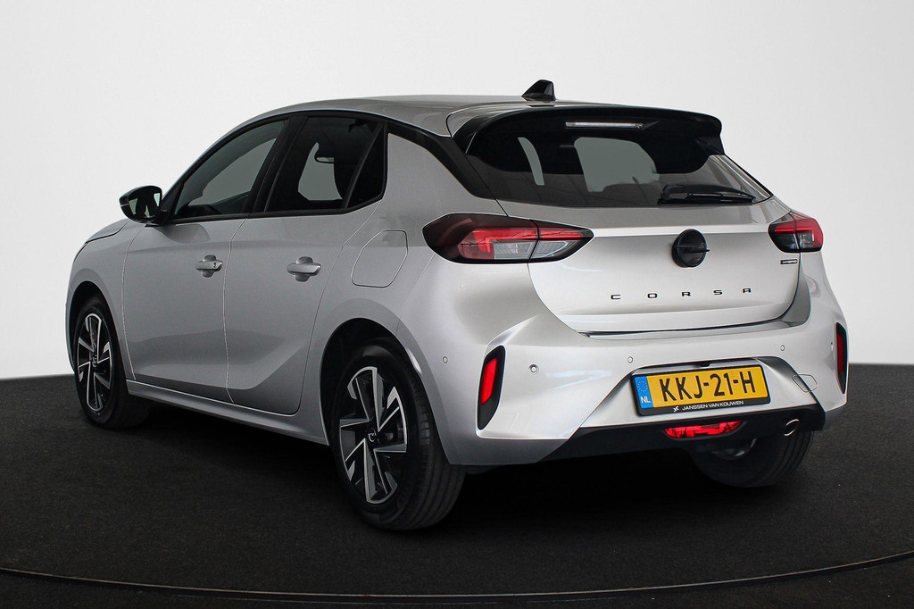 Opel Corsa (KKJ21H) met abonnement