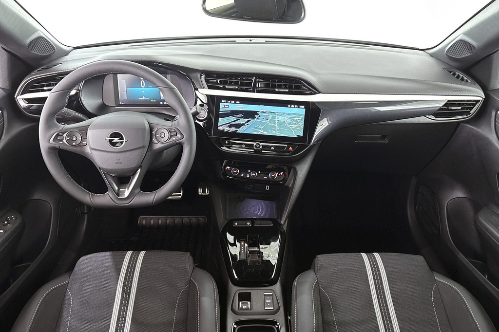 Opel Corsa (KKJ21H) met abonnement