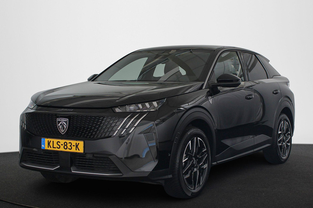 Peugeot 3008 (KLS83K) met abonnement