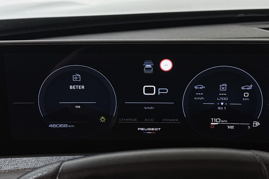 Peugeot 3008 (KLS83K) met abonnement
