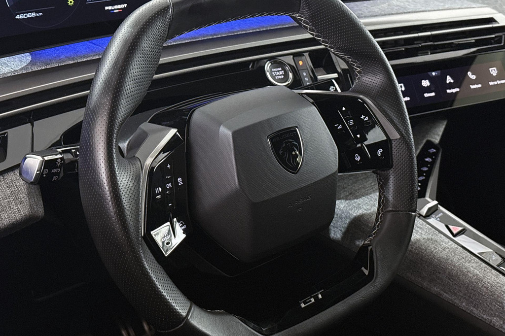 Peugeot 3008 (KLS83K) met abonnement