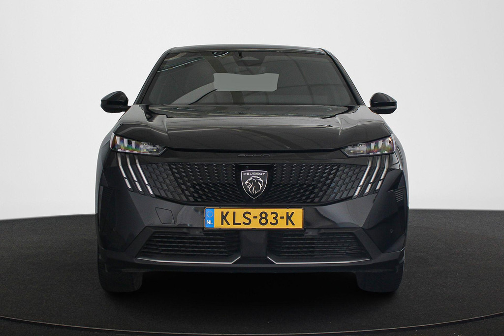Peugeot 3008 (KLS83K) met abonnement