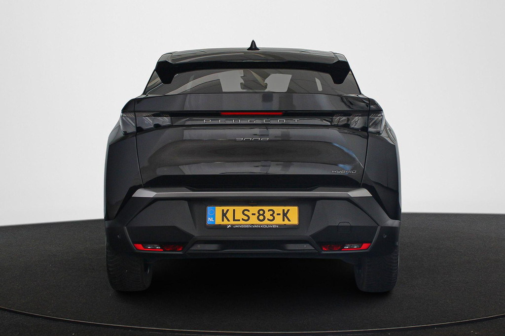 Peugeot 3008 (KLS83K) met abonnement