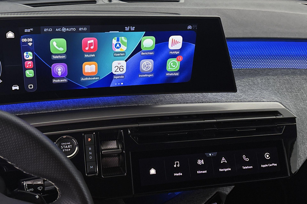 Peugeot 3008 (KLS83K) met abonnement