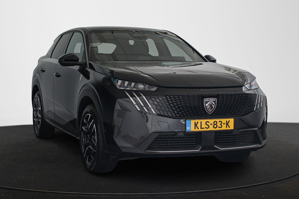 Peugeot 3008 (KLS83K) met abonnement