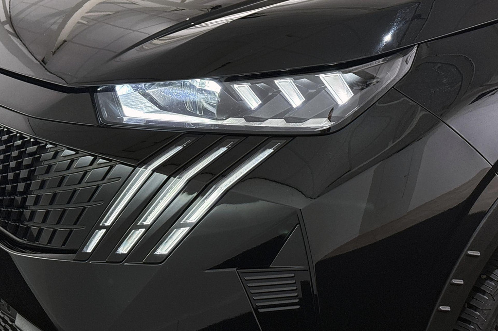 Peugeot 3008 (KLS83K) met abonnement