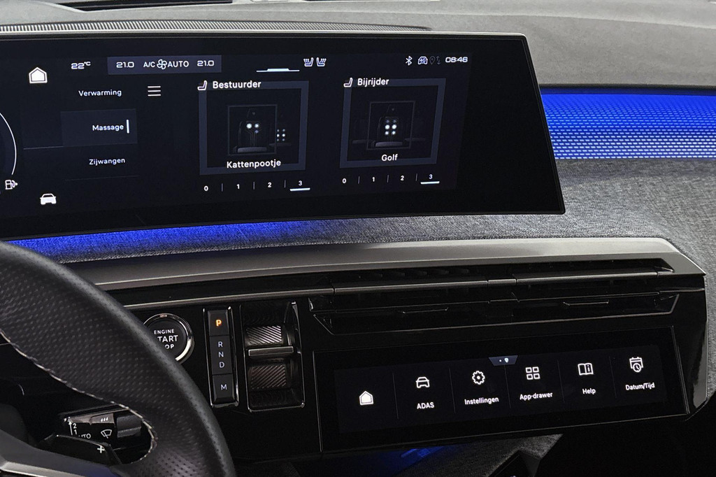 Peugeot 3008 (KLS83K) met abonnement