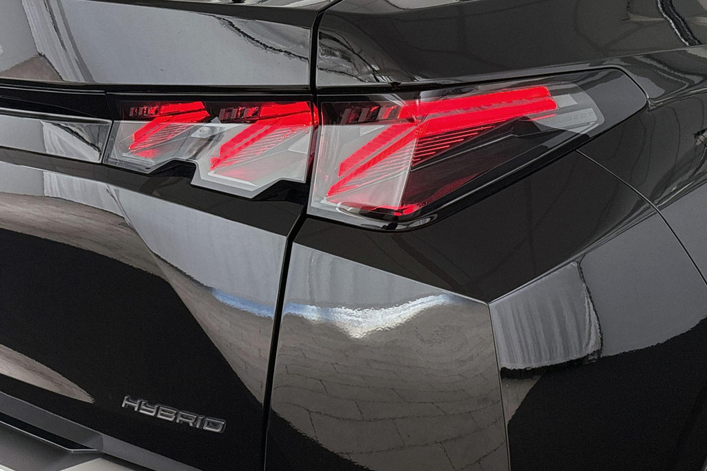 Peugeot 3008 (KLS83K) met abonnement