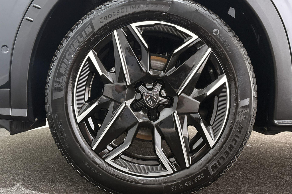 Peugeot 3008 (KLS83K) met abonnement