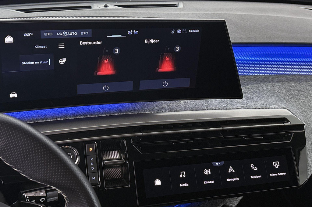 Peugeot 3008 (KLS83K) met abonnement