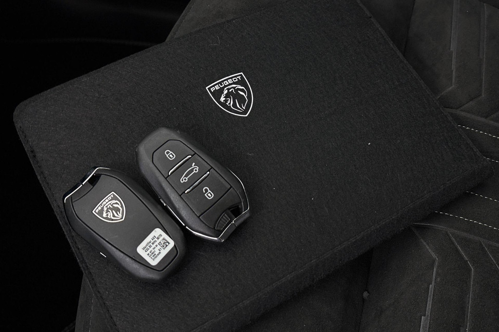 Peugeot 3008 (KLS83K) met abonnement