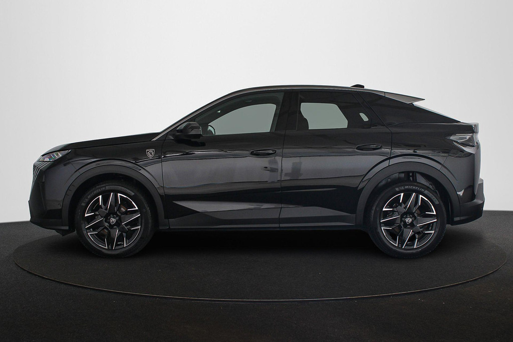 Peugeot 3008 (KLS83K) met abonnement