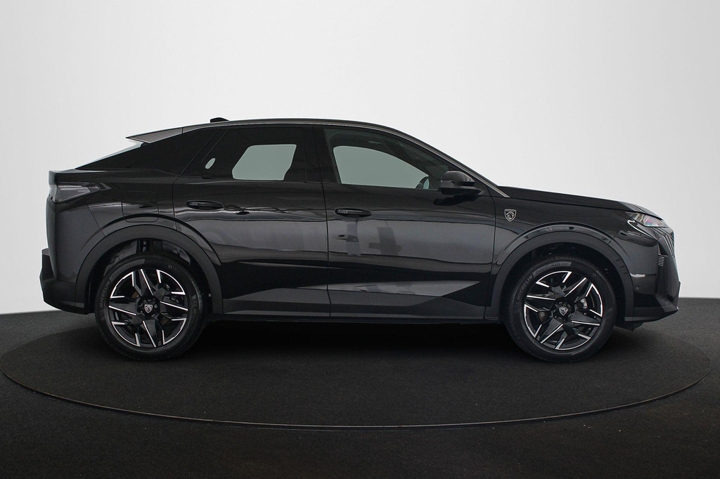 Peugeot 3008 (KLS83K) met abonnement