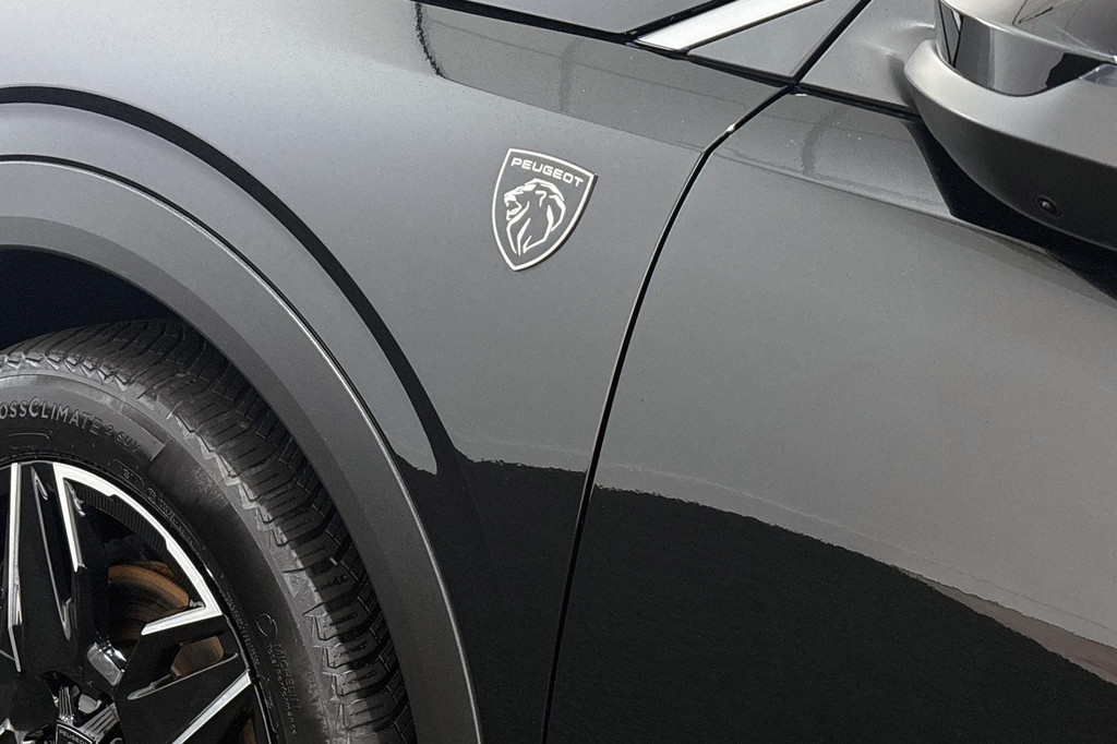 Peugeot 3008 (KLS83K) met abonnement