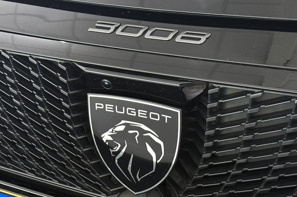 Peugeot 3008 (KLS83K) met abonnement